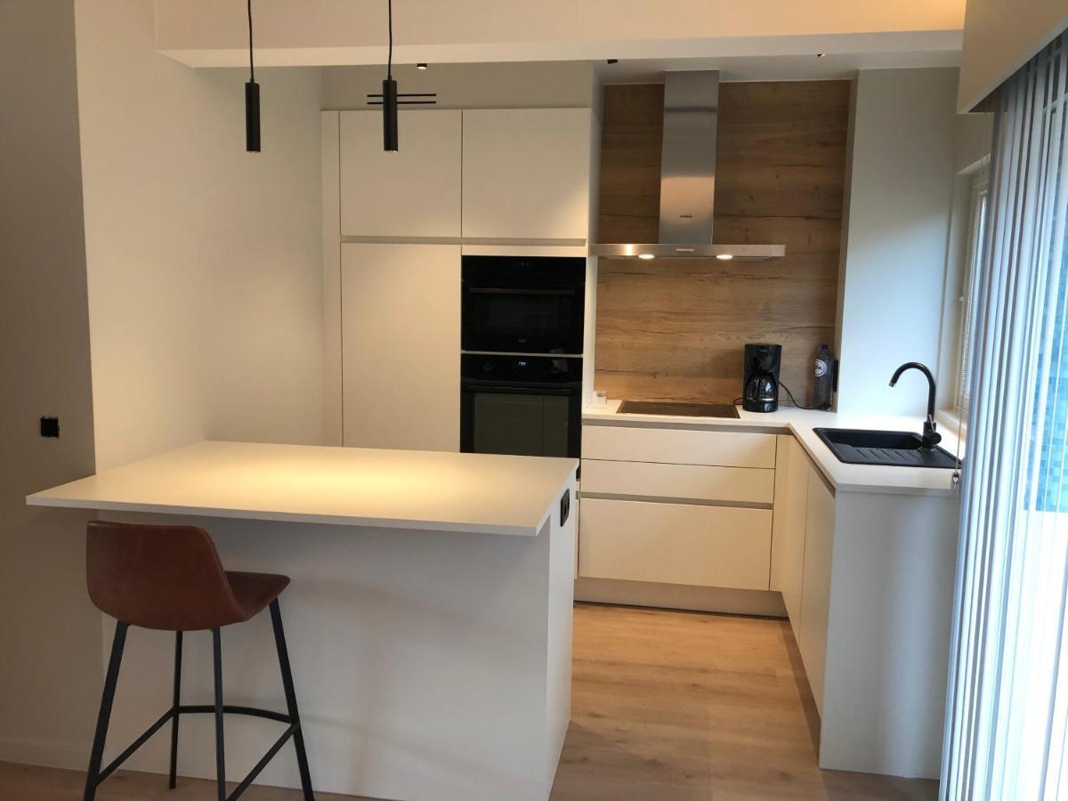 Ros'A Tourist & Business Appartment Dendermonde Dış mekan fotoğraf